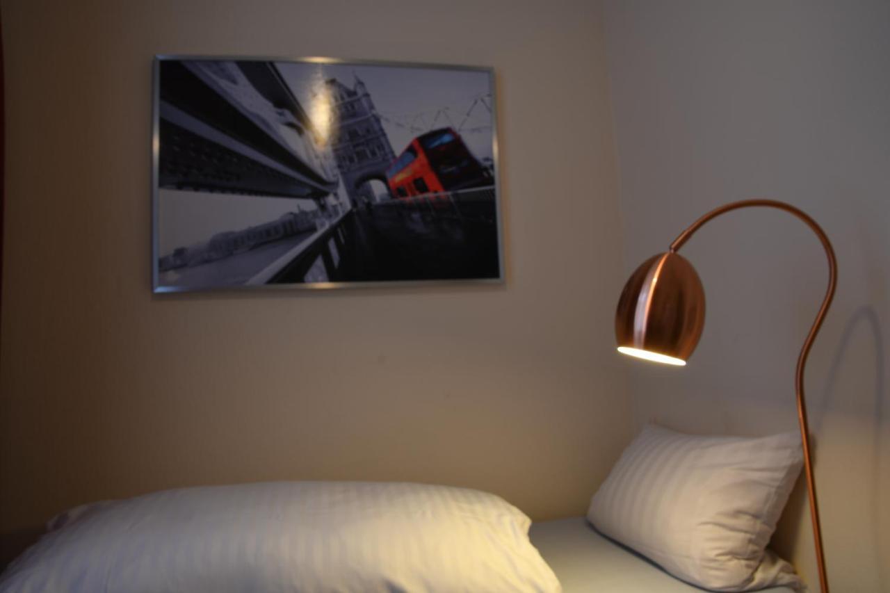 Gasthof Hotel-pension Charlottenburg