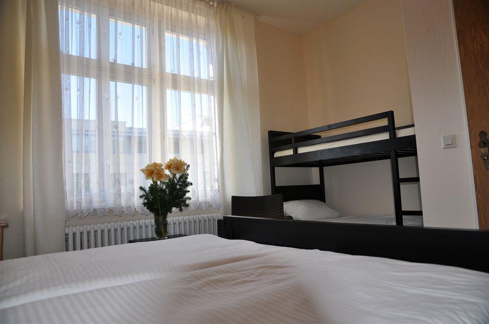 Gasthof Hotel-pension Charlottenburg *