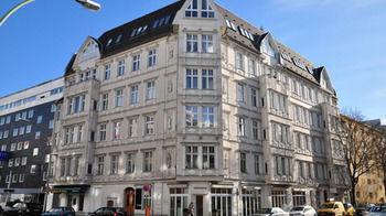 Hotel-pension Charlottenburg Gasthof Berlin